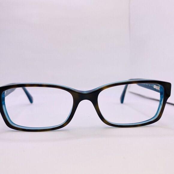 Coach Authentic Eyeglasses HC 6040 Brooklyn 5116 52 [] 16 135 MM Dark Tortoise - Picture 8 of 9